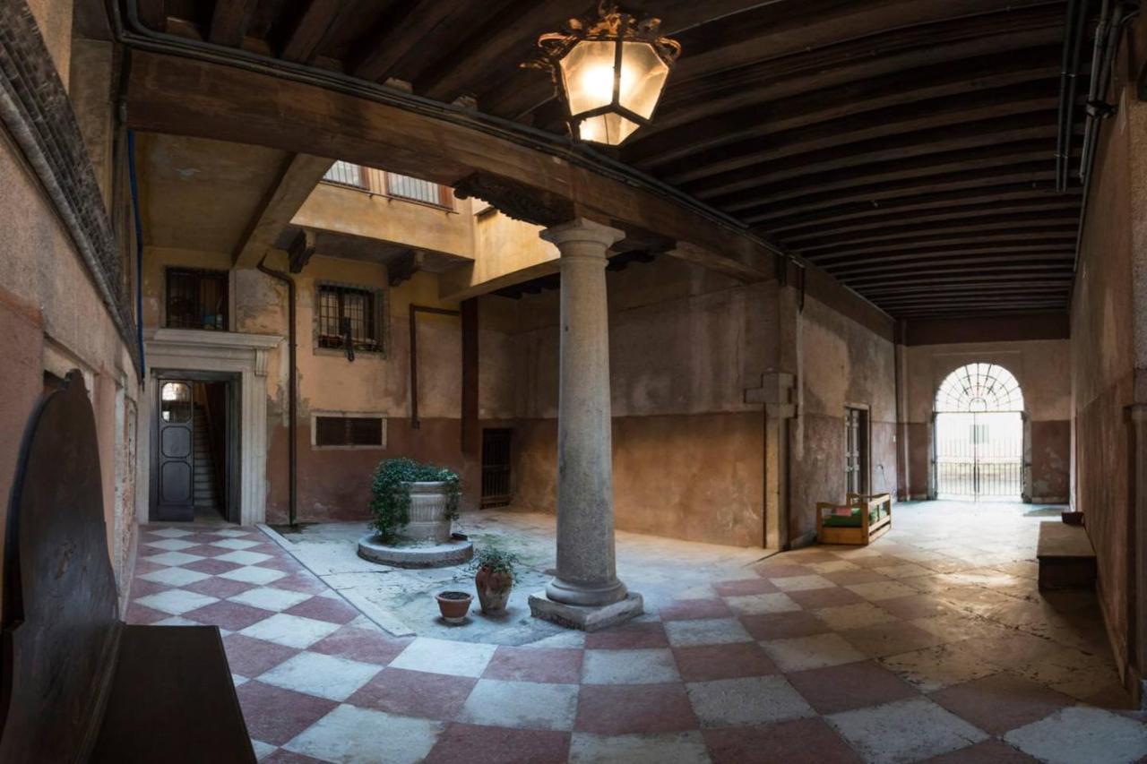 Alloggio Casa Loredan ヴェネツィア エクステリア 写真